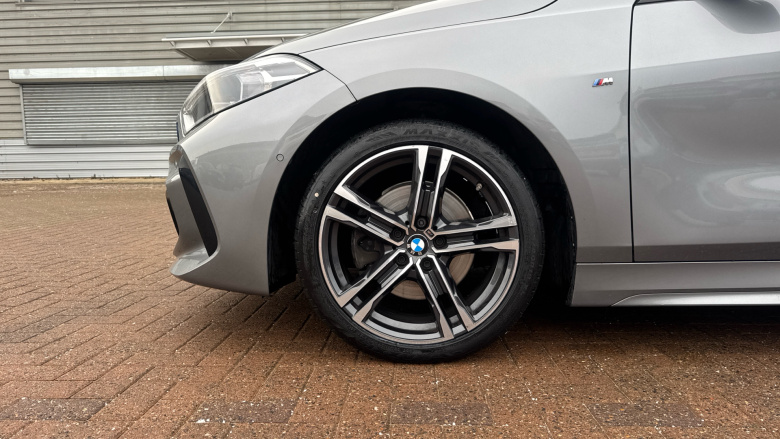 BMW 1 Series 118i [136] M Sport 5dr Step Auto [LCP] Petrol Hatchback